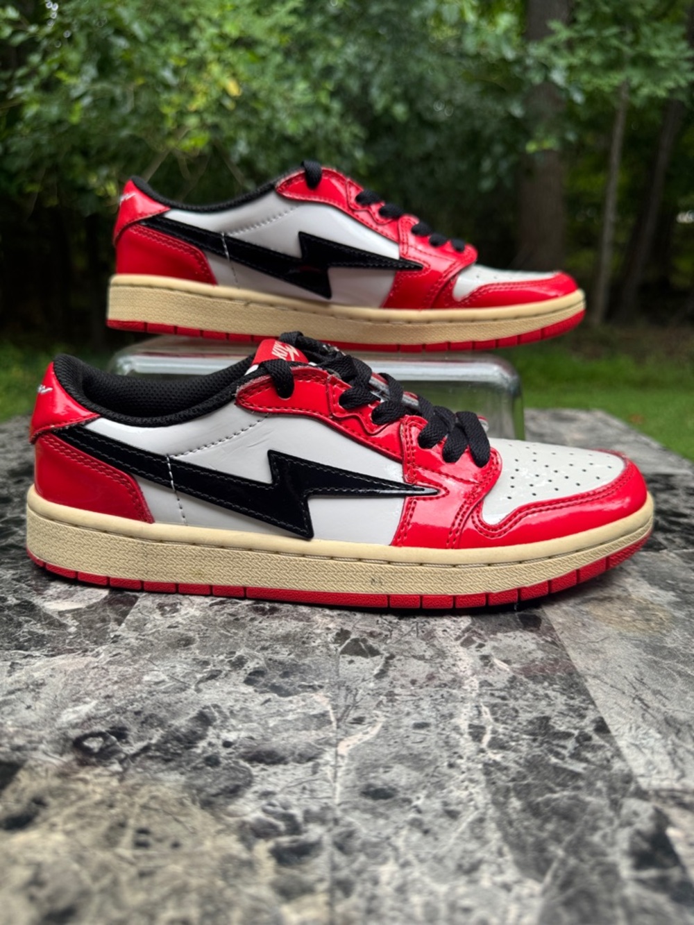 Kool Kiy OMI Men's Low Top Reloaded Chicago Size 5.5 men women 7